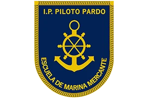 Logo Instituto Profesional Escuela de Marina Mercante Piloto Pardo